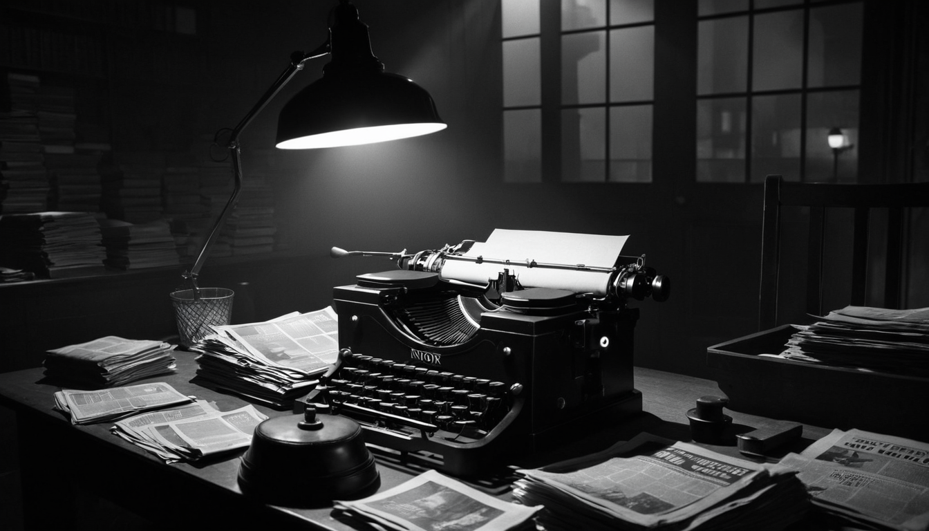 Herald: Press & Power